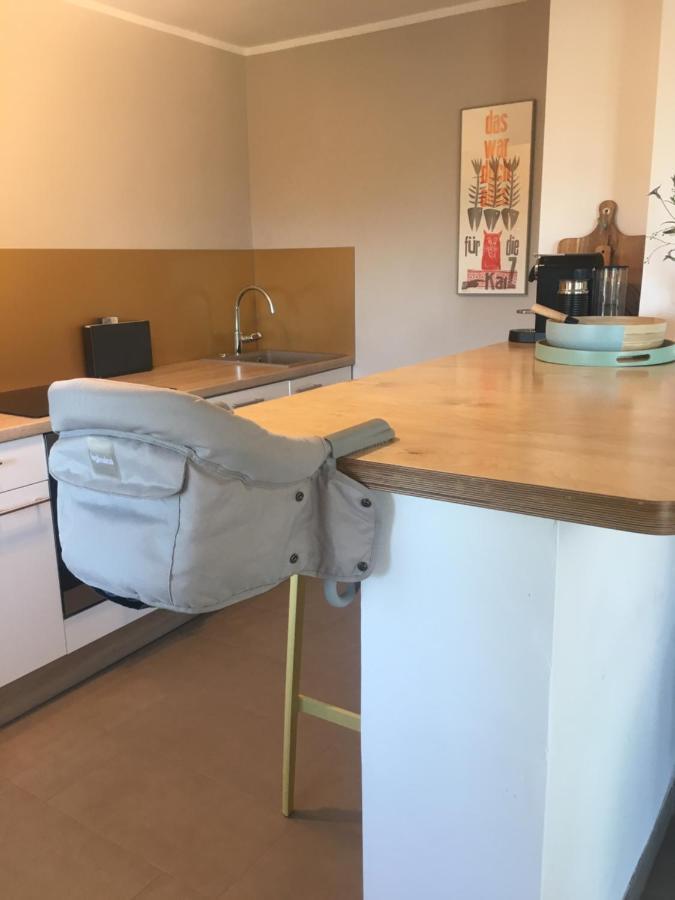 Ferienwohnung Emma Dresden Buitenkant foto