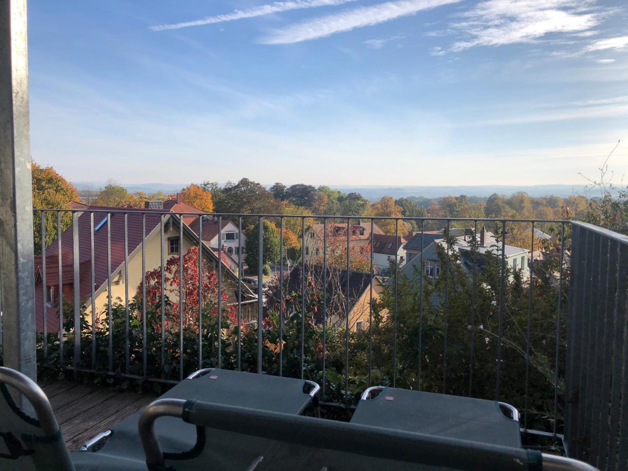 Ferienwohnung Emma Dresden Buitenkant foto