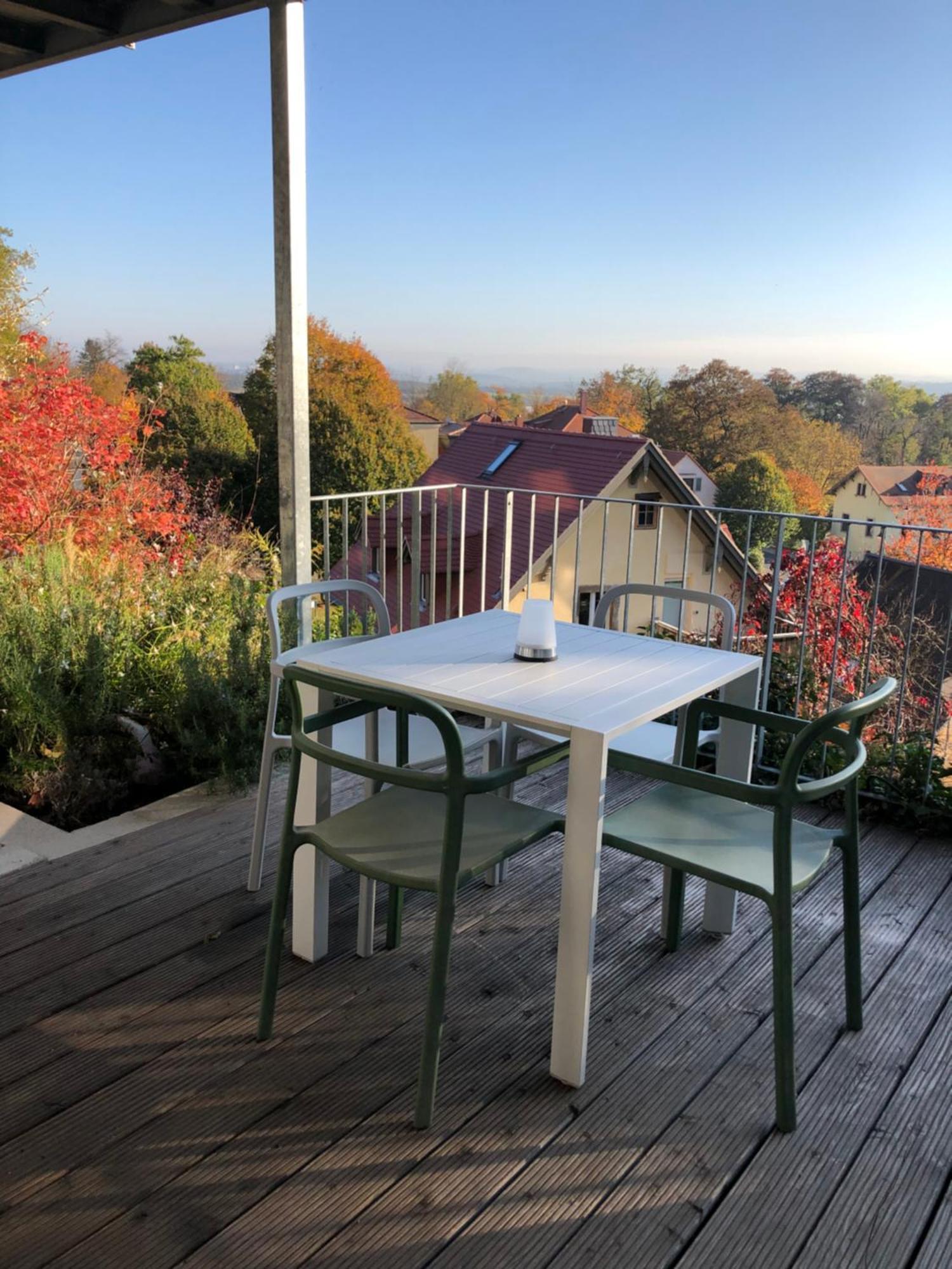 Ferienwohnung Emma Dresden Buitenkant foto