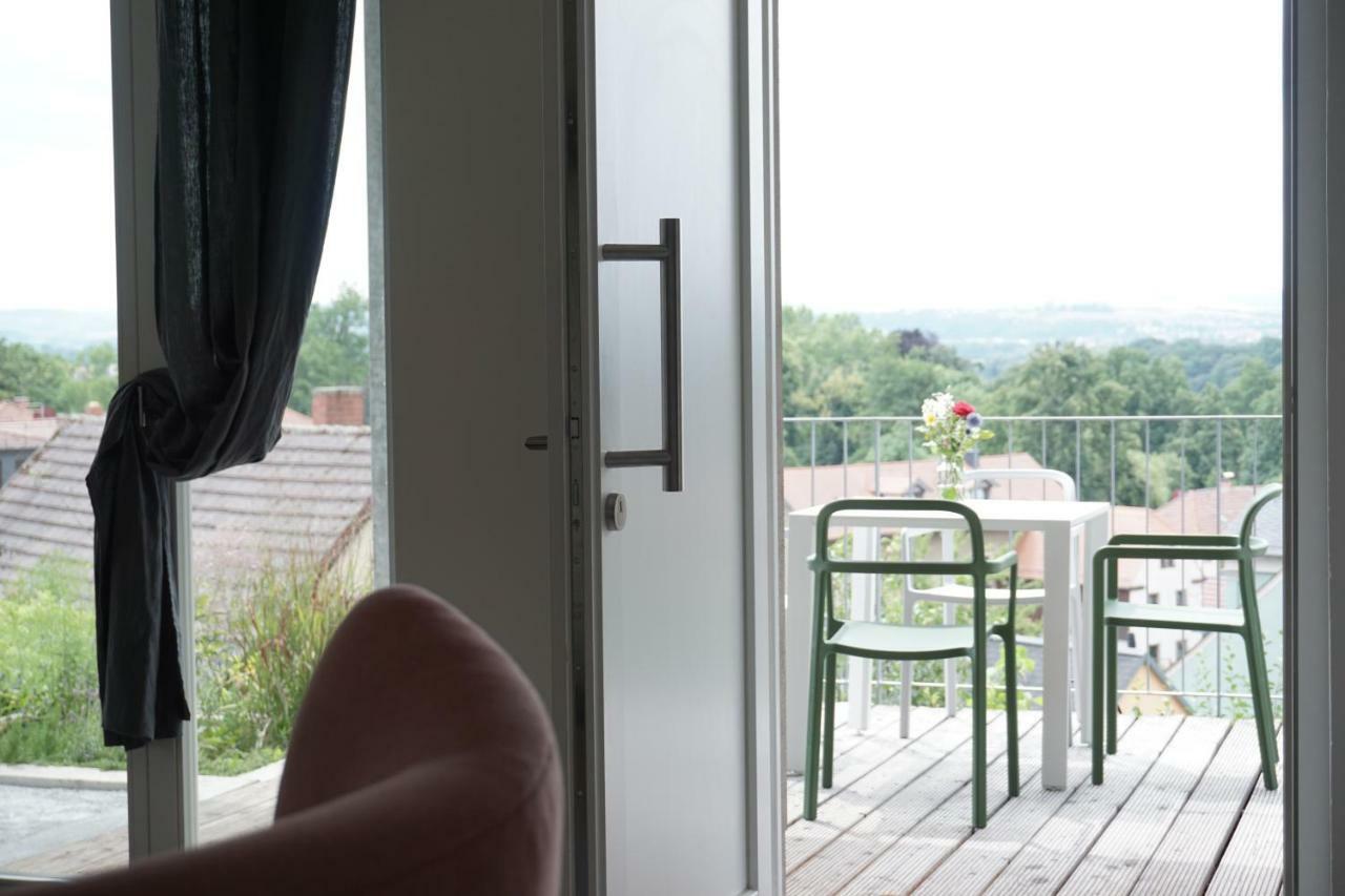 Ferienwohnung Emma Dresden Buitenkant foto